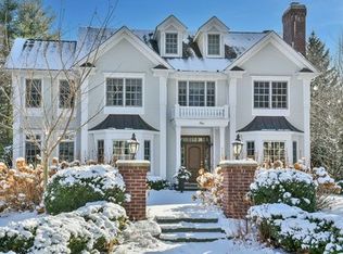 1 Warwick Rd, Chatham, NJ 07928