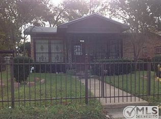 2534 Elsie Faye Heggins St, Dallas, TX 75215