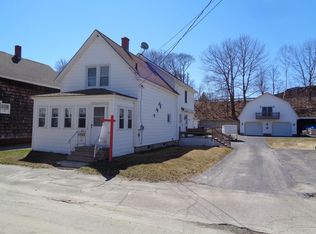 350 Penobscot Ave, Millinocket, ME 04462
