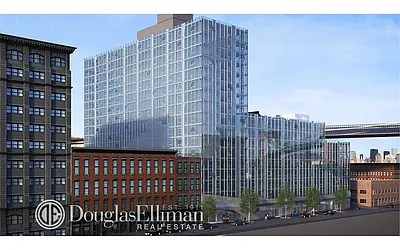 Rented by Douglas Elliman