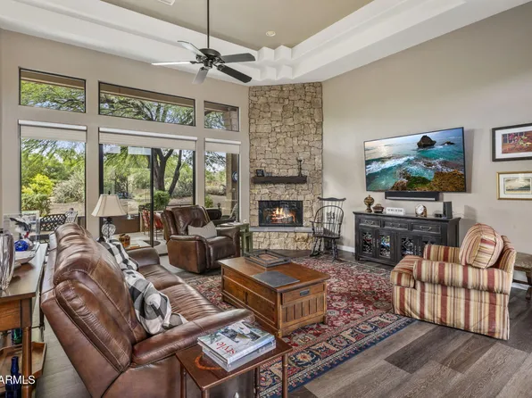 18607 E HIERRO Circle, Rio Verde, AZ 85263