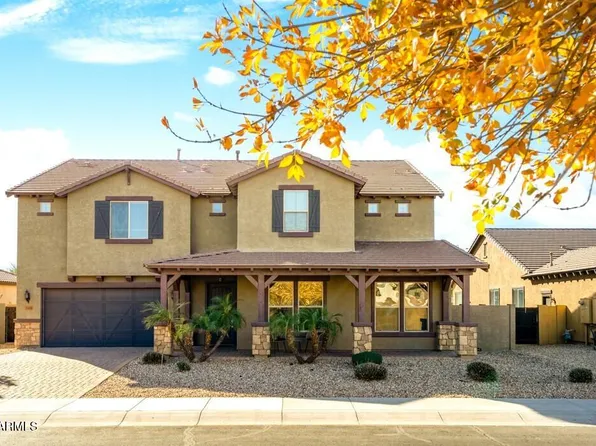 2426 N 161ST Avenue, Goodyear, AZ 85395