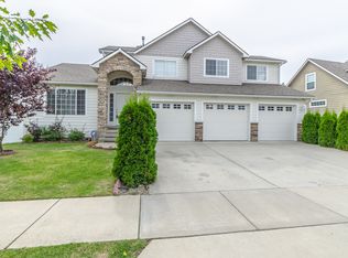 6039 N Saint Croix Dr, Coeur D Alene, ID 83815