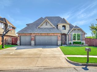 12229 S 105th East Ave, Bixby, OK 74008