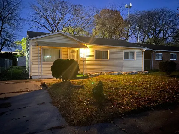1045 Stevenson St, Gary, IN 46406