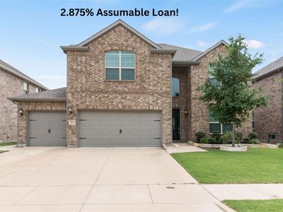1616 Berry Ridge Trl, Aubrey, TX, 76227