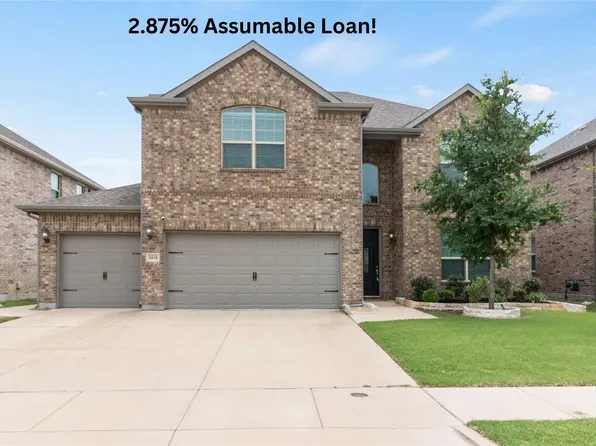 1616 Berry Ridge Trl, Aubrey, TX 76227