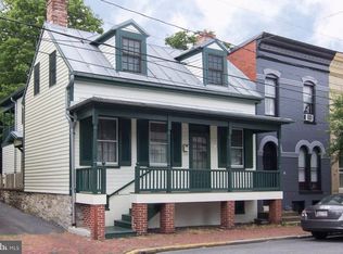 28 E 4th St, Frederick, MD 21701