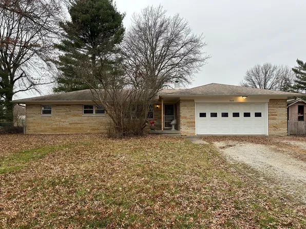 3668 S Morgantown Rd, Greenwood, IN 46143