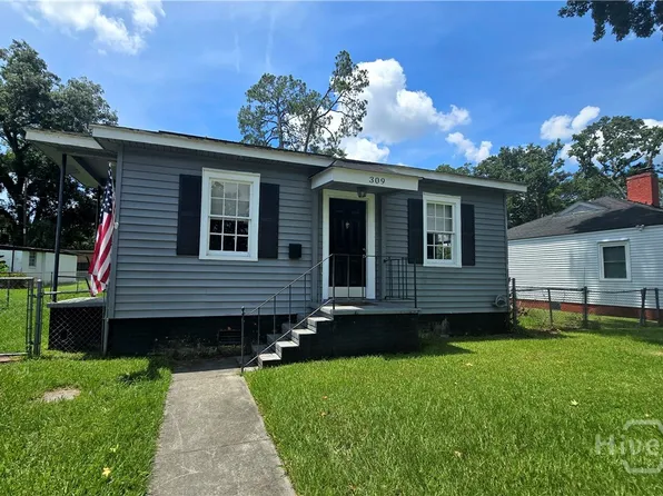 309 E 58th St, Savannah, GA 31405