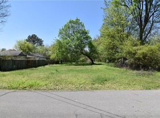 2509 N 21st St, Fort Smith, AR 72904