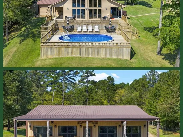 1301 & 1285 S Lake Dr, Gladewater, TX 75647