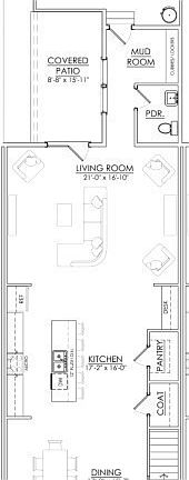 3rd image of 2674 Bramblewood Ln Lot 1463