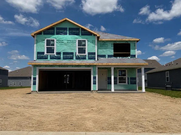 3229 W Vintage St, Monrovia, IN 46157