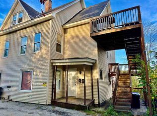 6 Hooker Avenue, Barre City, VT 05641