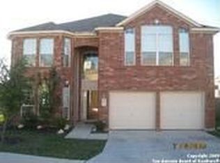 21811 Dolomite Dr, San Antonio, TX 78259