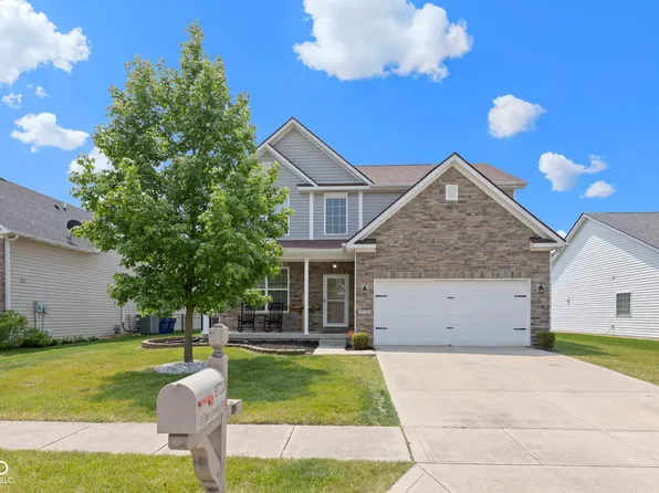 8720 N Deer Crossing Blvd, McCordsville, IN 46055
