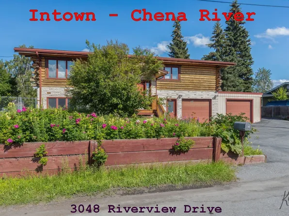 3048 Riverview Dr, Fairbanks, AK 99709
