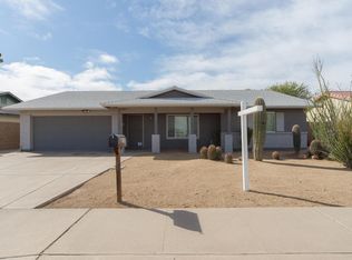 4943 W Brown St, Glendale, AZ 85302