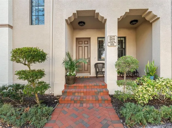 6031 BOWEN DANIEL DRIVE #105, TAMPA, FL 33616