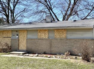 16442 Oxford Dr, Markham, IL 60428