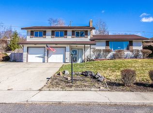 2522 W Dell Dr, Spokane, WA 99208