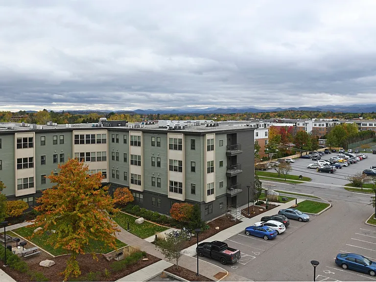 Top Floor View