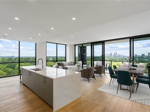 2425 Peachtree Rd NE Unit 1409, Atlanta, GA 30305