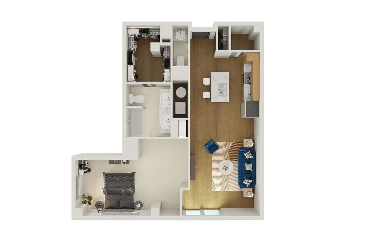 Floor plan 11A