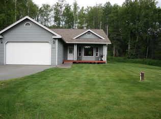4905 W Hidden Paradise Rd, Wasilla, AK 99623