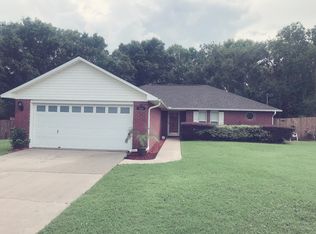 549 Ard Dr, Pensacola, FL 32526