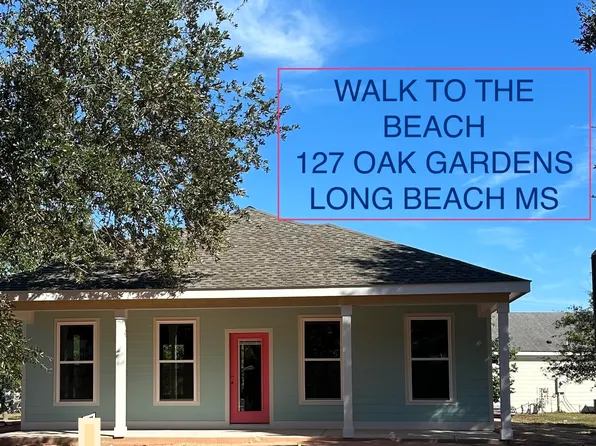127 Oak Gardens Ave, Long Beach, MS 39560