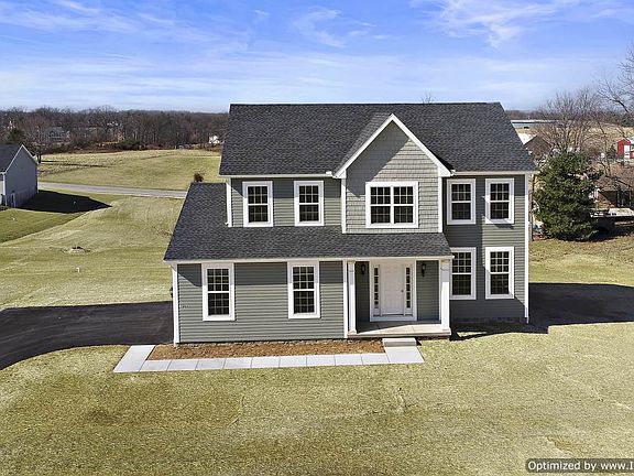 Optional Elevation, with Side Load Garage