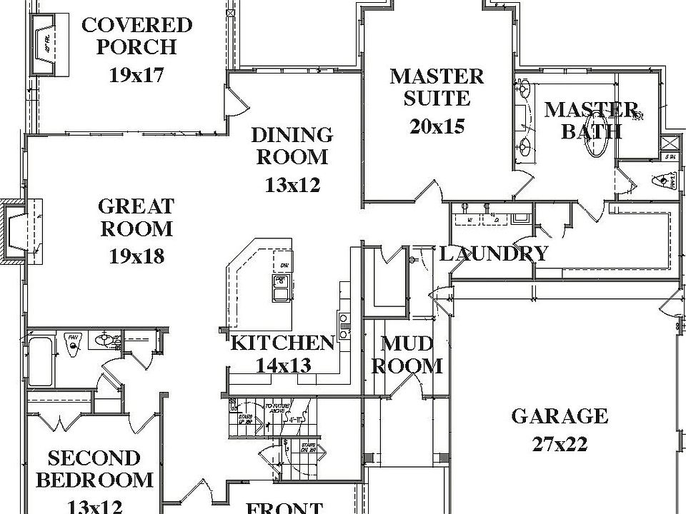 2nd image of 981 Westbrook Dr