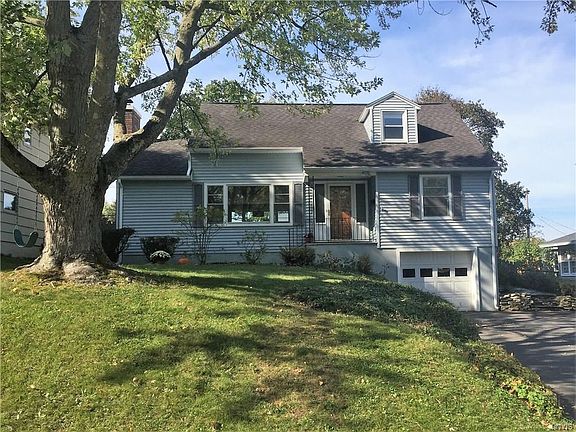 Beautiful treed and landscaped lot