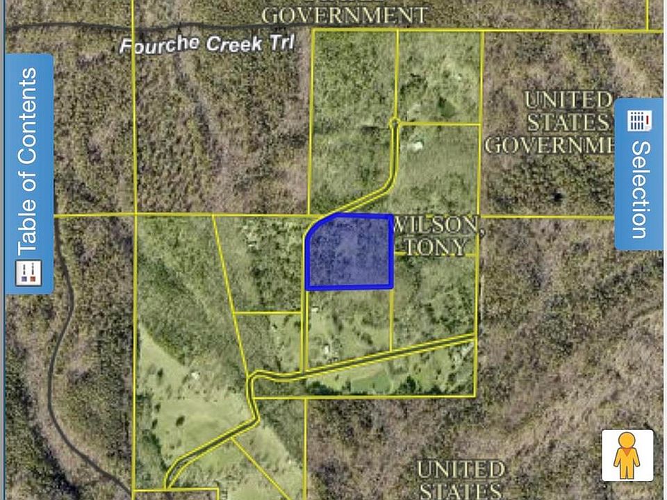 LOT 8 Tena Herron Rd, Jessieville, AR 71949 MLS 23024994 Zillow