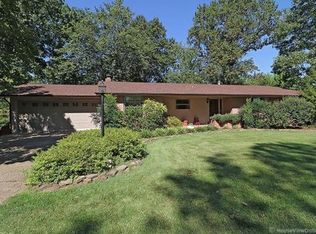 1717 Ridgeway Dr, Cape Girardeau, MO 63701