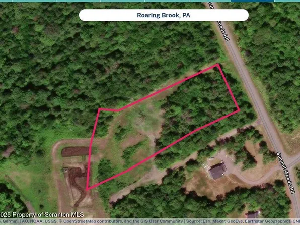 329 Summit Woods Rd, Roaring Brook Twp, PA 18444