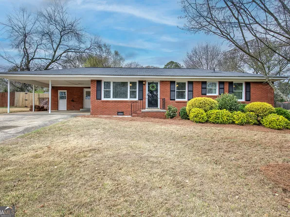 7 Davis St, Cartersville, GA 30120