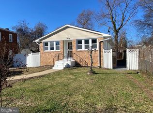 706 60th Ave, Fairmount heights, MD 20743