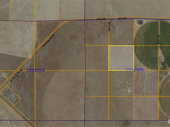 0 Rd E.5 NE, Moses Lake, WA 98837