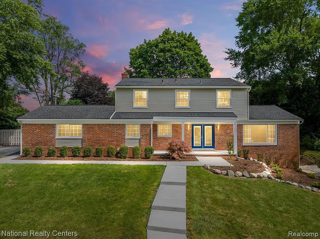 1450 Highmoor Way, Bloomfield Hills, MI 48302 Zillow