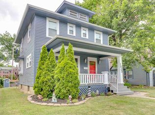 1825 N Anthony Blvd, Fort Wayne, IN 46805