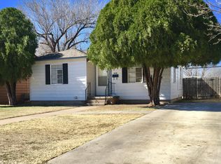 4418 S Travis St, Amarillo, TX 79110
