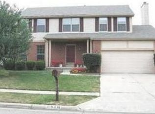 2670 Racher Dr, Powell, OH 43065