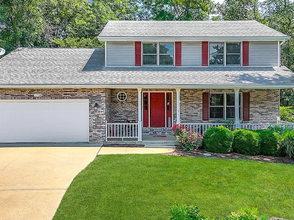 1708 Oak Cliff Pl, Columbia, MO 65203