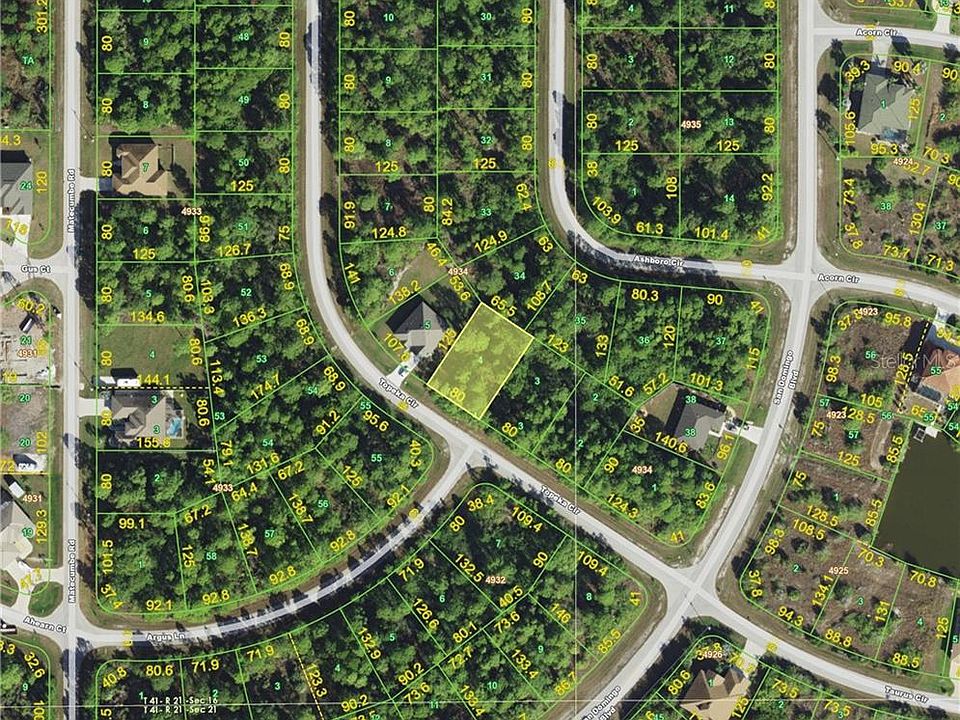 2nd image of 8569 Topeka Cir