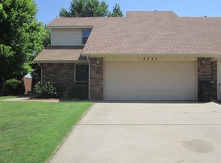 4725 Redbud St, Woodward, OK 73801