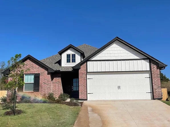 8209 Lambert Way, Edmond, OK 73034