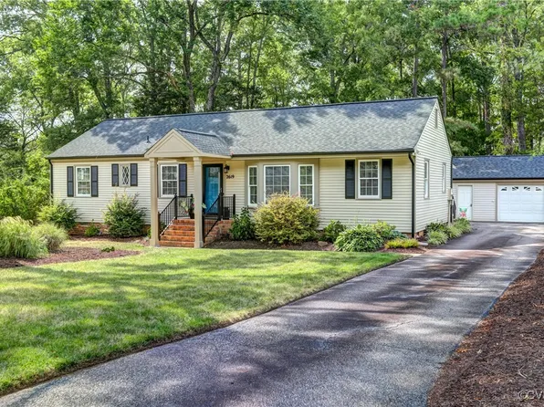 2619 Pleasant Run Dr, Henrico, VA 23233